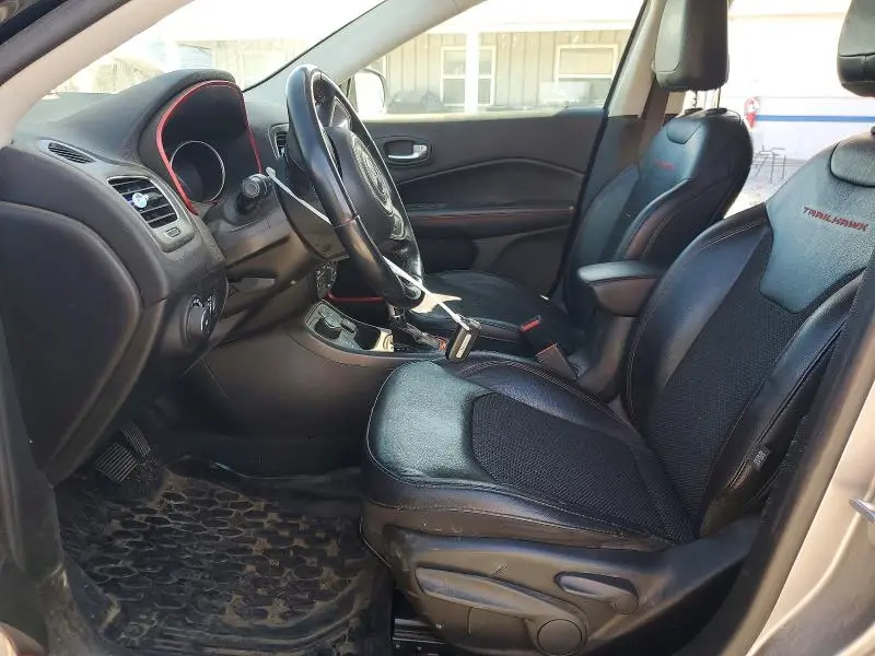 2020 JEEP COMPASS TRAILHAWK  