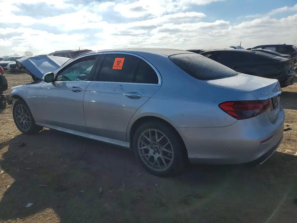 2021 MERCEDES-BENZ E 350 4MATIC  