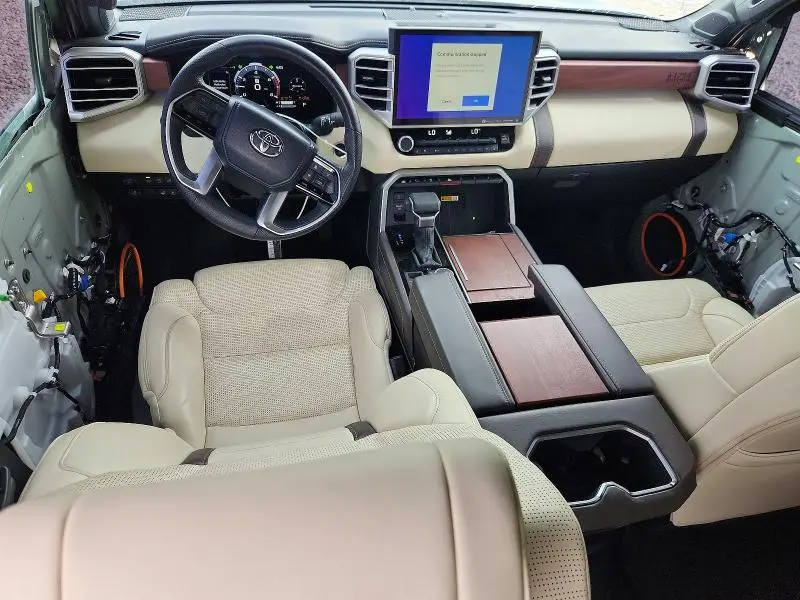 2024 TOYOTA TUNDRA 1794 EDITION  