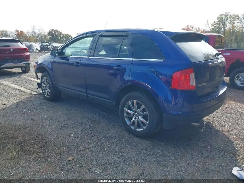 2013 FORD EDGE LIMITED