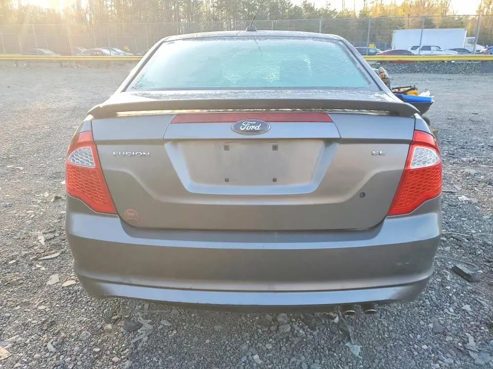 2010 FORD FUSION SE  