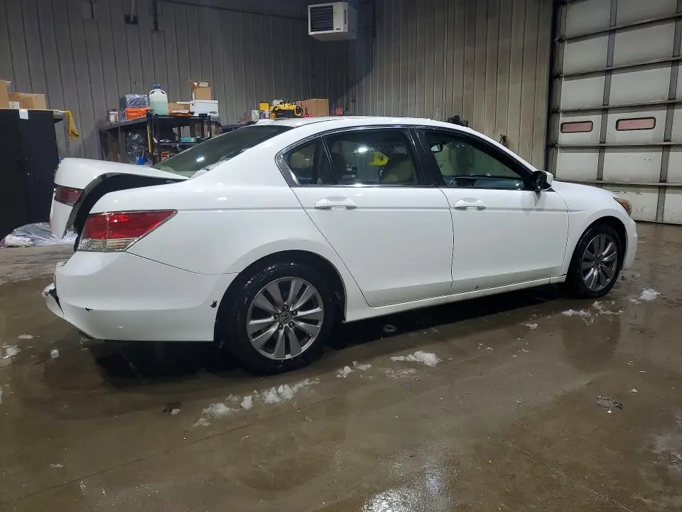 2011 HONDA ACCORD EXL  