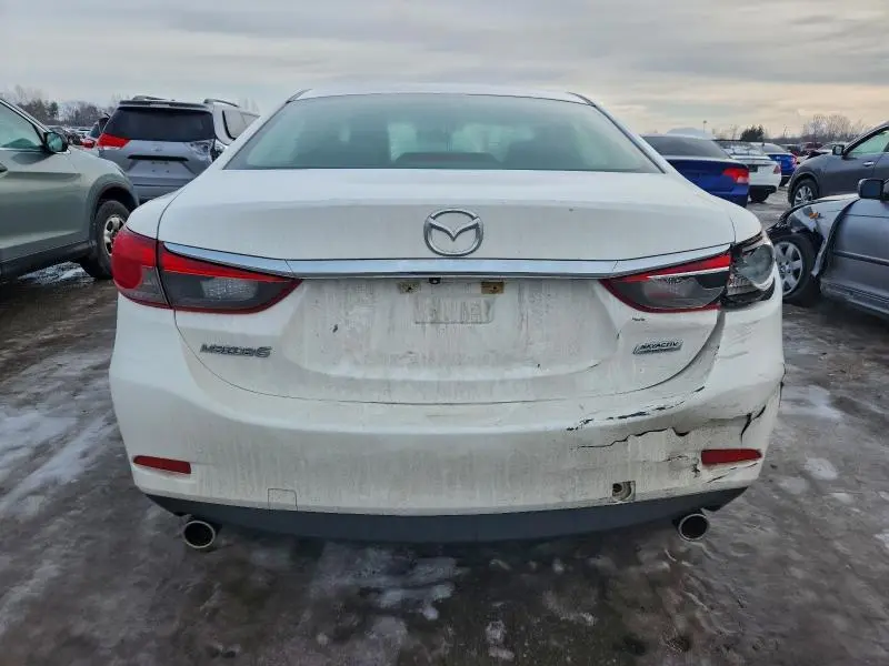 2015 MAZDA 6 TOURING  