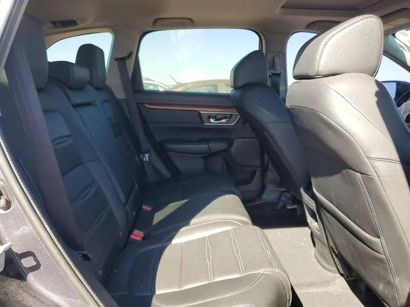 2022 HONDA CR-V EXL  