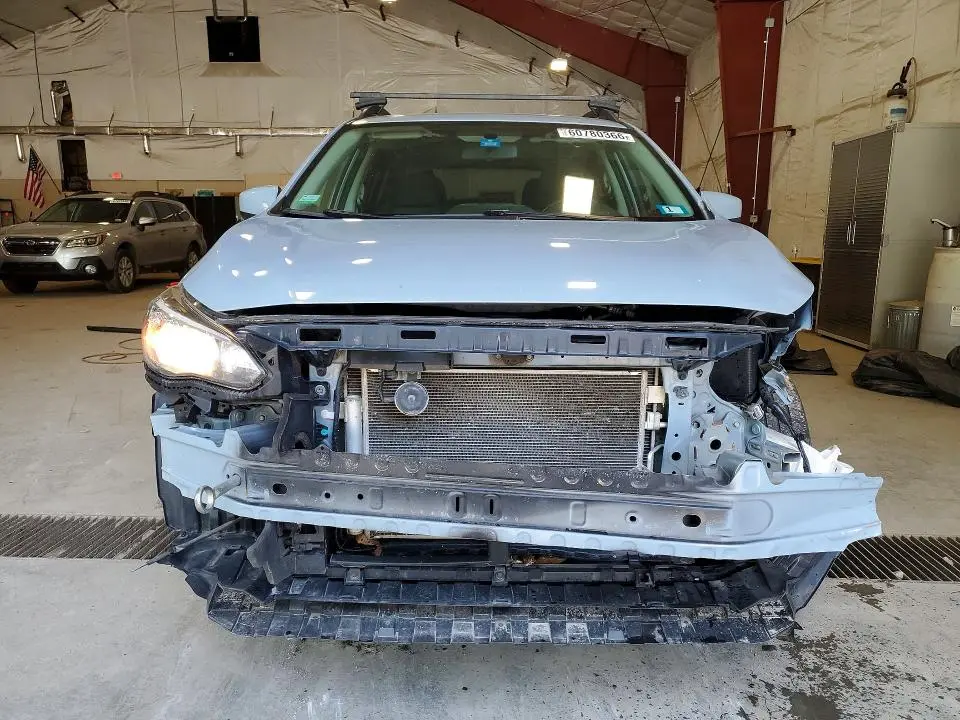 2018 SUBARU CROSSTREK PREMIUM  