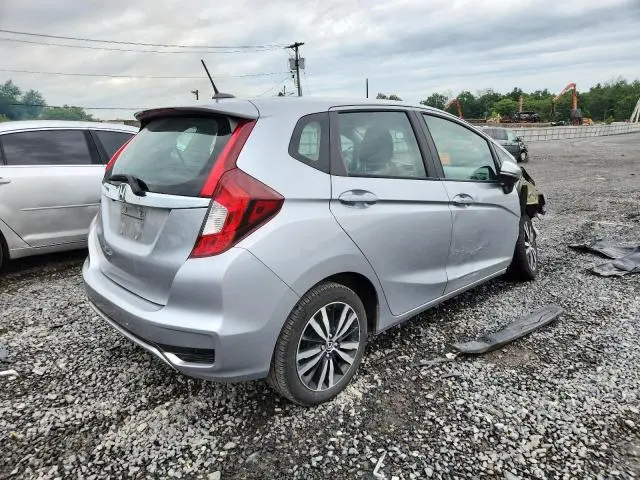 2019 HONDA FIT EXL  
