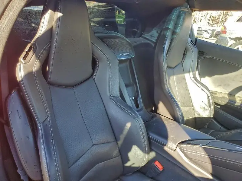 2021 CHEVROLET CORVETTE STINGRAY 2LT  