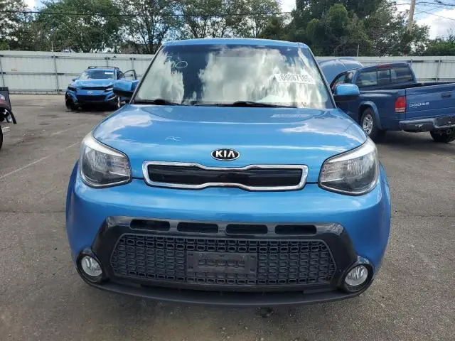 2016 KIA SOUL +  