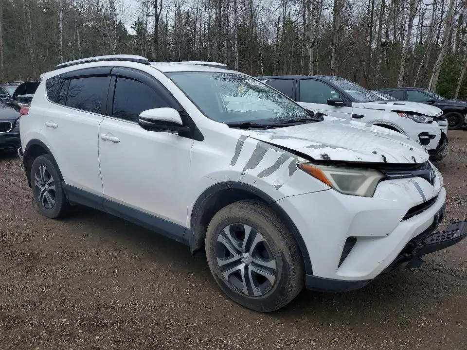 2016 TOYOTA RAV4 LE  