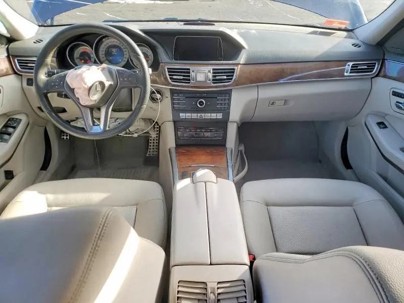 2016 MERCEDES-BENZ E 350 4MATIC  