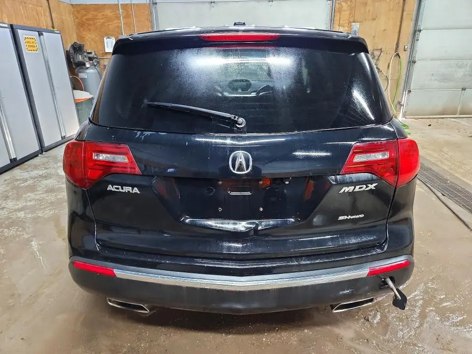 2011 ACURA MDX ADVANCE  
