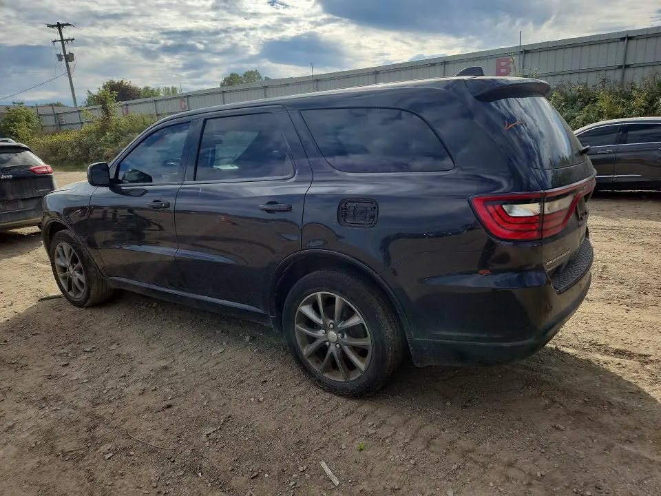 2014 DODGE DURANGO SXT  