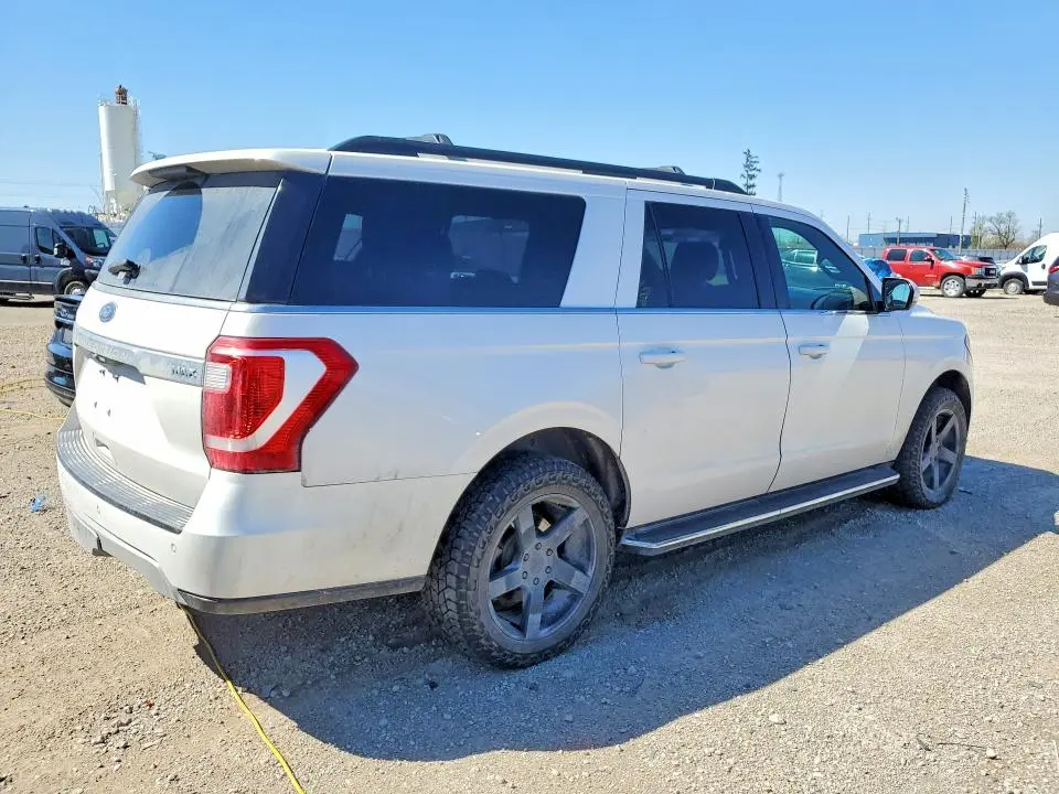 2019 FORD EXPEDITION MAX XLT  
