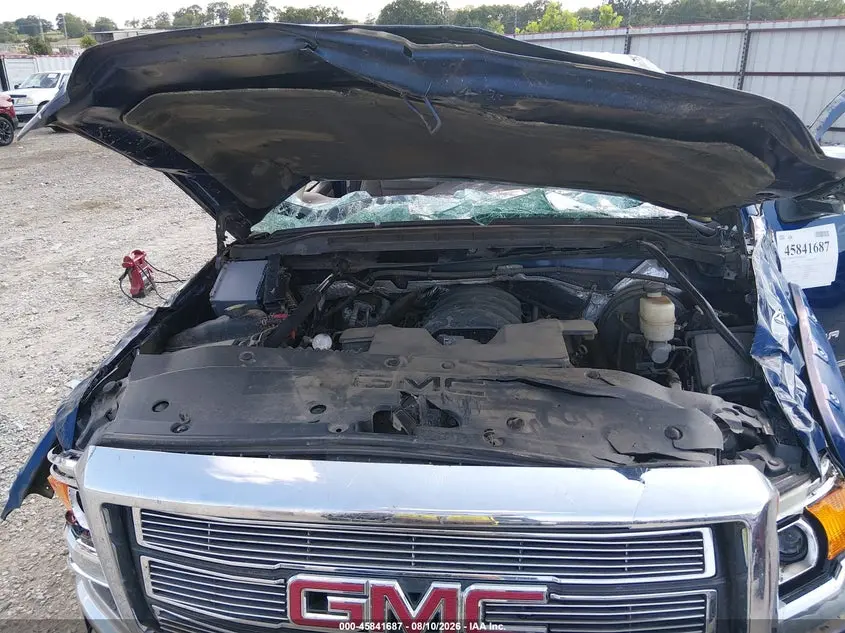 2014 GMC SIERRA 1500 SLT