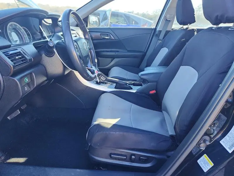 2013 HONDA ACCORD EXL  