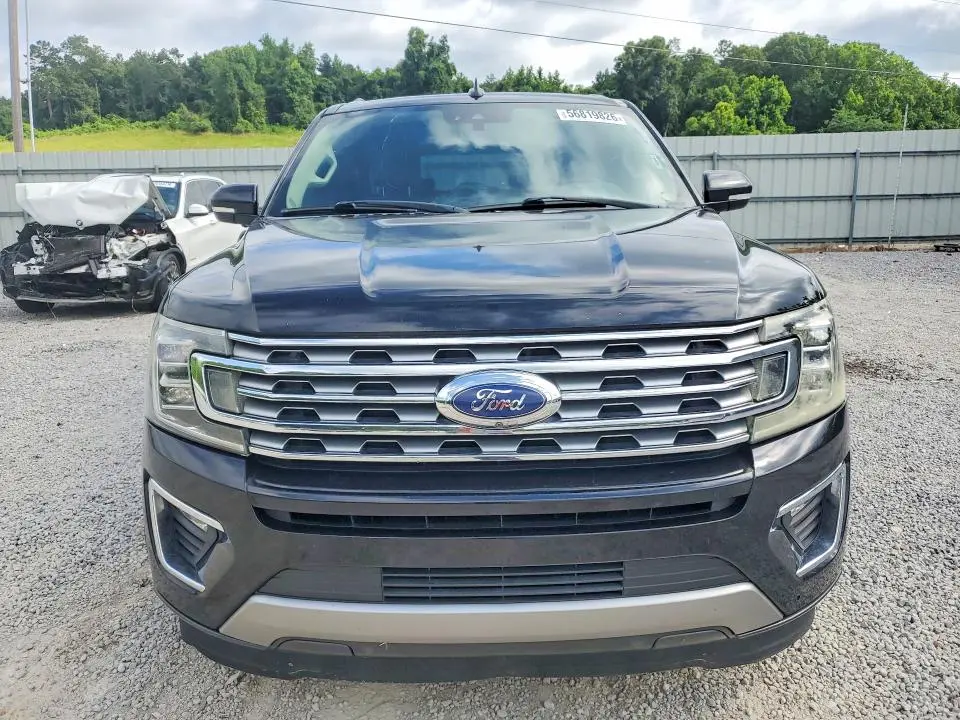 2018 FORD EXPEDITION MAX LIMITED  