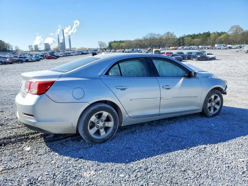 2014 CHEVROLET MALIBU LS  