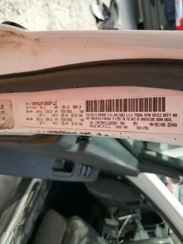 2012 JEEP LIBERTY SPORT  