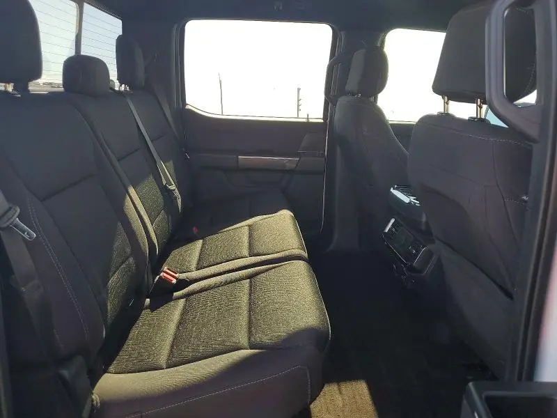 2021 FORD F150 SUPERCREW  