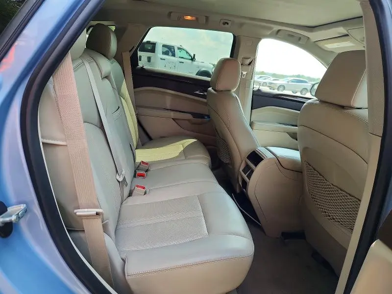 2013 CADILLAC SRX LUXURY COLLECTION  