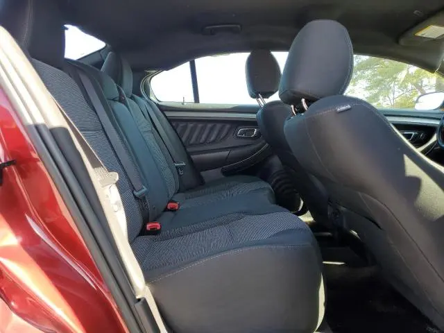 2013 FORD TAURUS SEL
