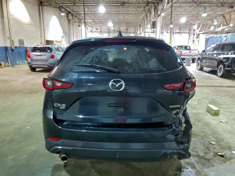 2022 MAZDA CX-5 PREFERRED  
