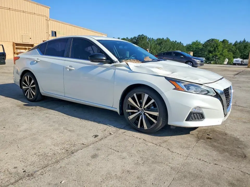 2019 NISSAN ALTIMA 2.5 SR  