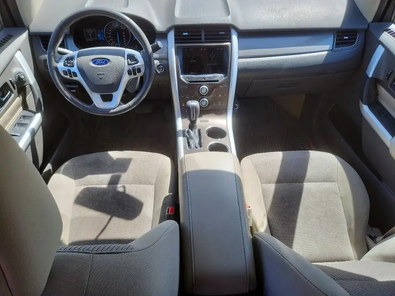2011 FORD EDGE SEL  
