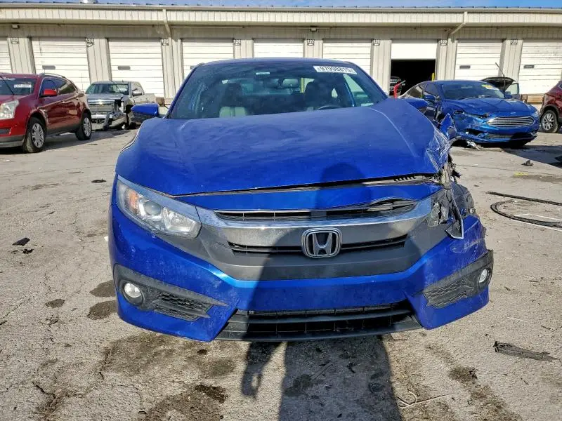2017 HONDA CIVIC EXL  