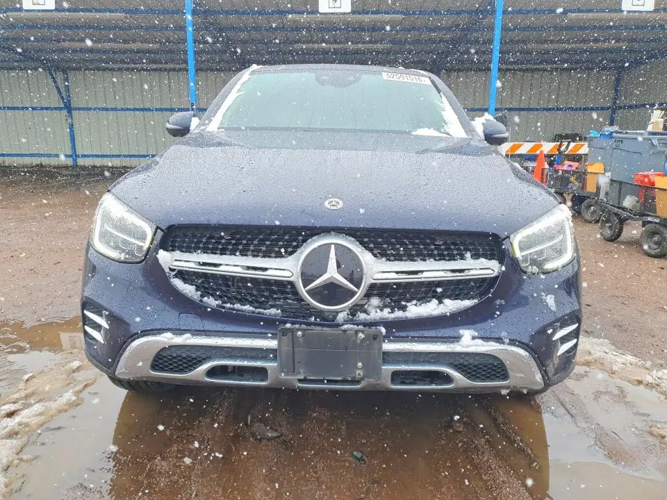 2021 MERCEDES-BENZ GLC COUPE 300 4MATIC  