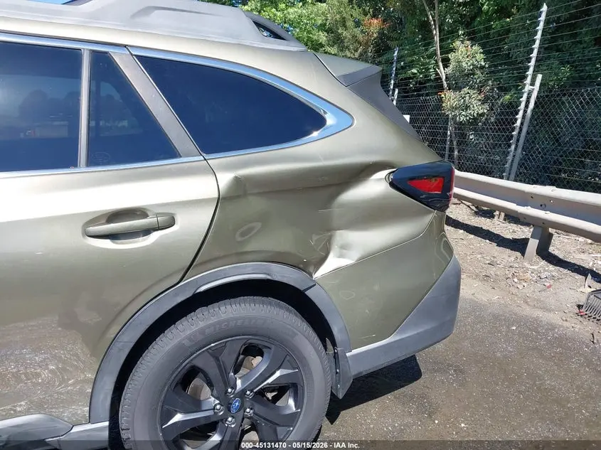 2020 SUBARU OUTBACK ONYX EDITION XT