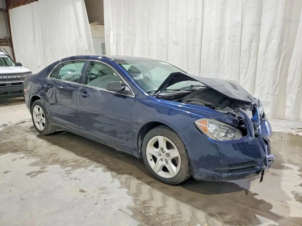 2012 CHEVROLET MALIBU LS  