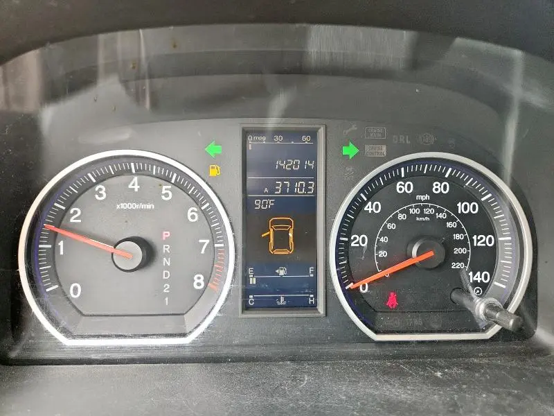 2010 HONDA CR-V EXL  