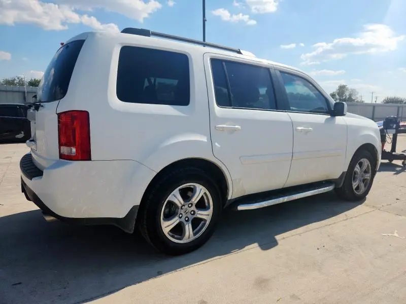 2015 HONDA PILOT EXL