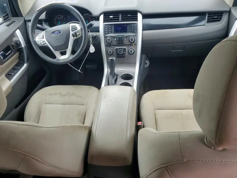 2013 FORD EDGE SE  