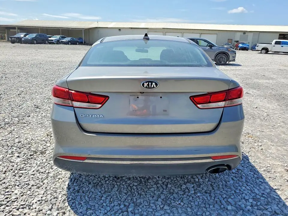 2017 KIA OPTIMA LX  