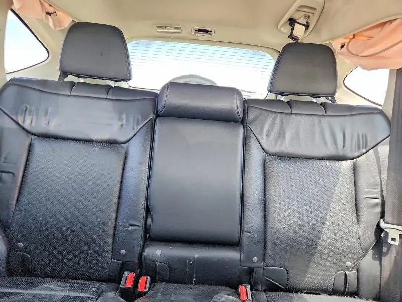 2015 HONDA CR-V EXL  