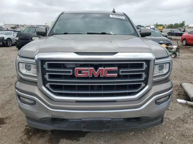 2017 GMC SIERRA C1500 SLE  