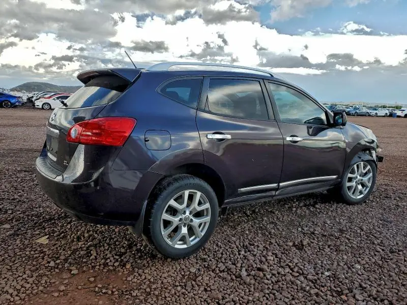 2012 NISSAN ROGUE S  