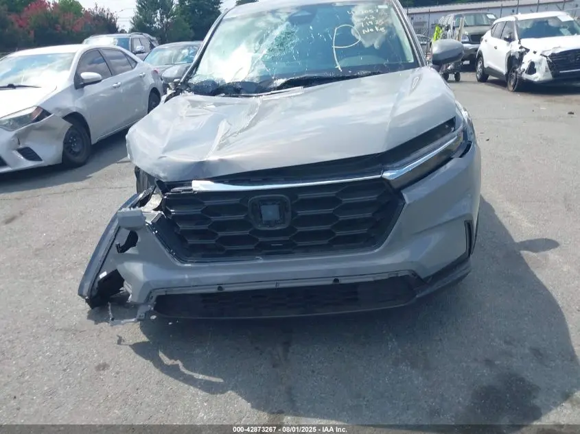2025 HONDA CR-V LX 2WD