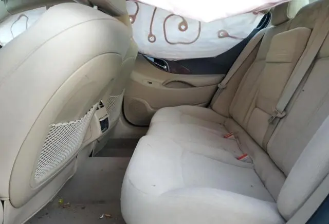 2010 BUICK LACROSSE CX  