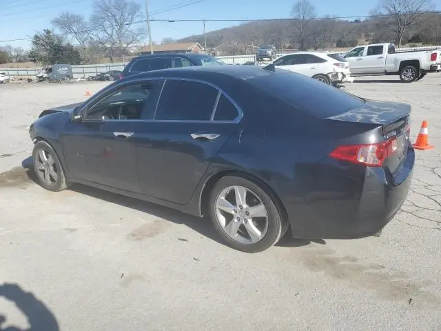 2013 ACURA TSX TECH  