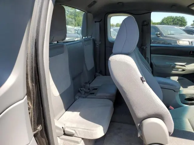 2010 TOYOTA TACOMA ACCESS CAB  