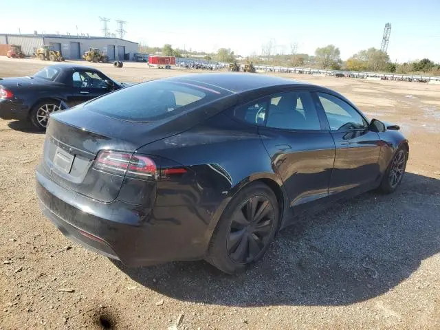 2023 TESLA MODEL S   