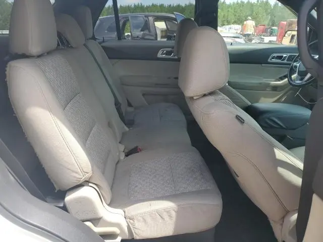 2011 FORD EXPLORER XLT  