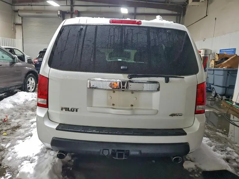 2010 HONDA PILOT EXL  