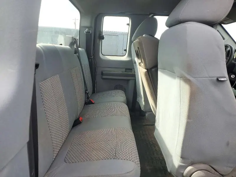 2013 FORD F250 SUPER DUTY  