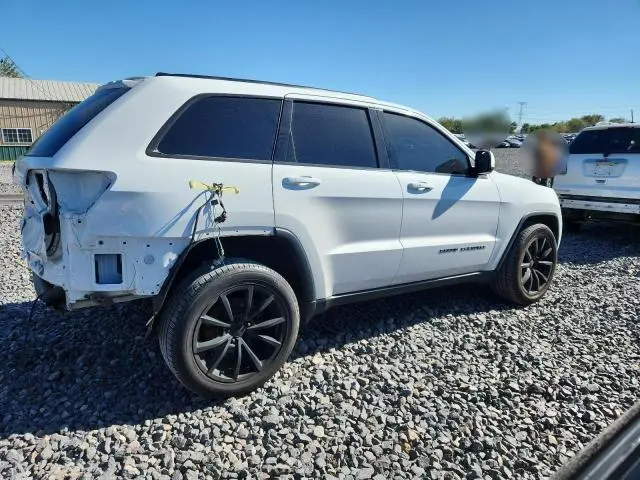 2019 JEEP GRAND CHEROKEE LAREDO  