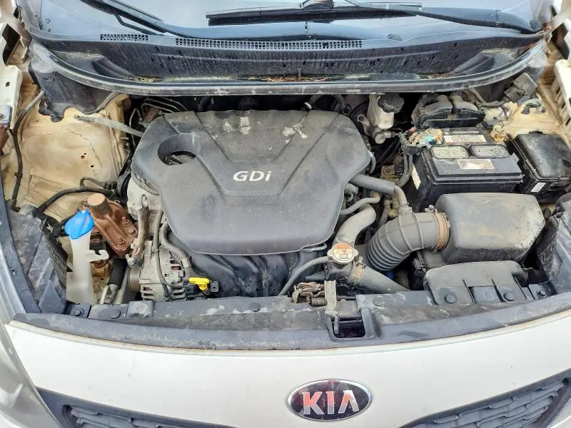 2014 KIA RIO LX  