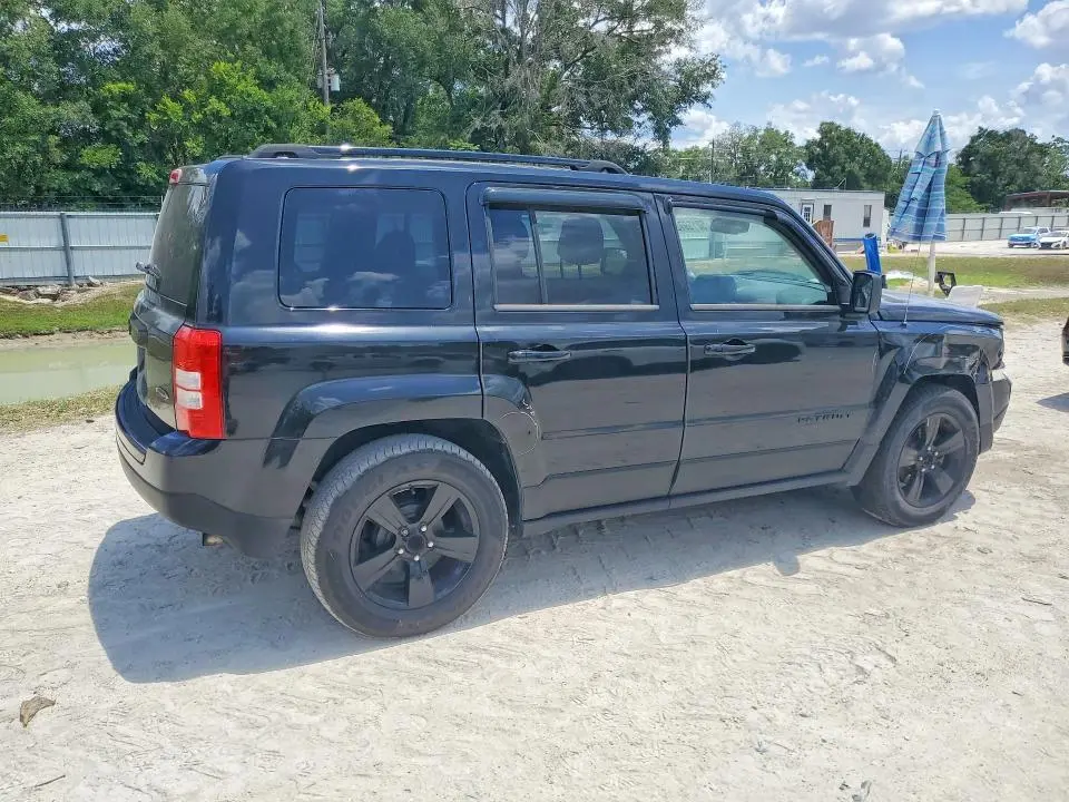 2014 JEEP PATRIOT SPORT  